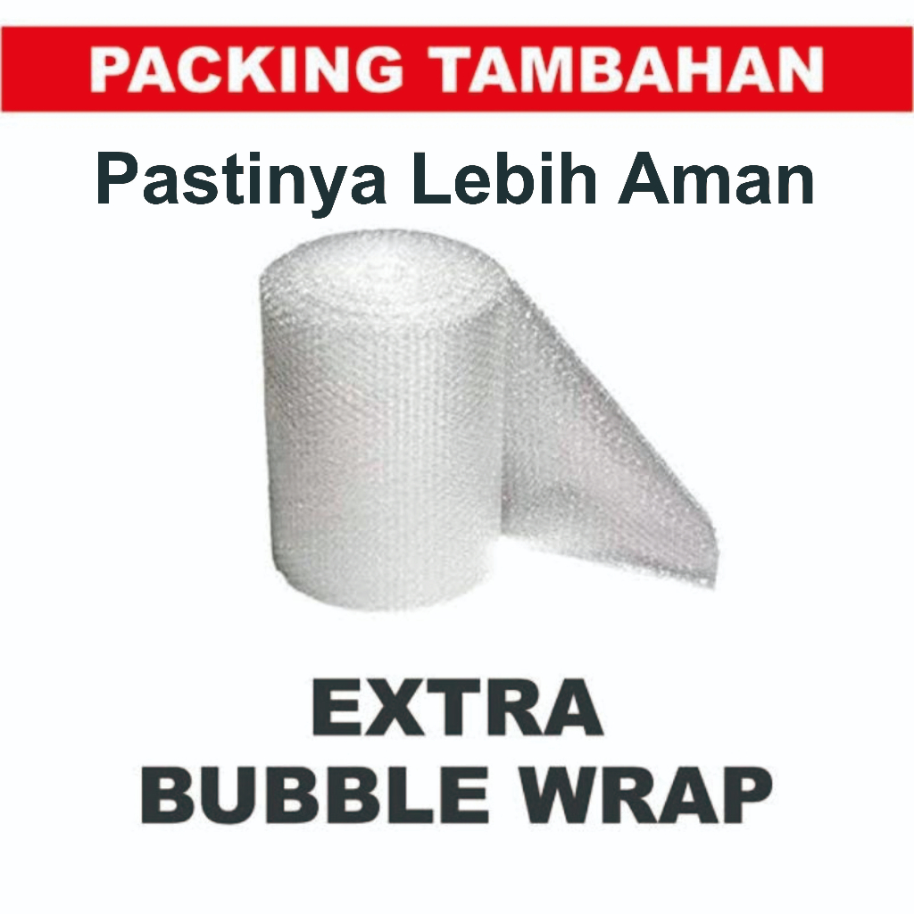 

PLASTIK PACKING BUBBLE WRAP /Bubblewrap / Buble wrap