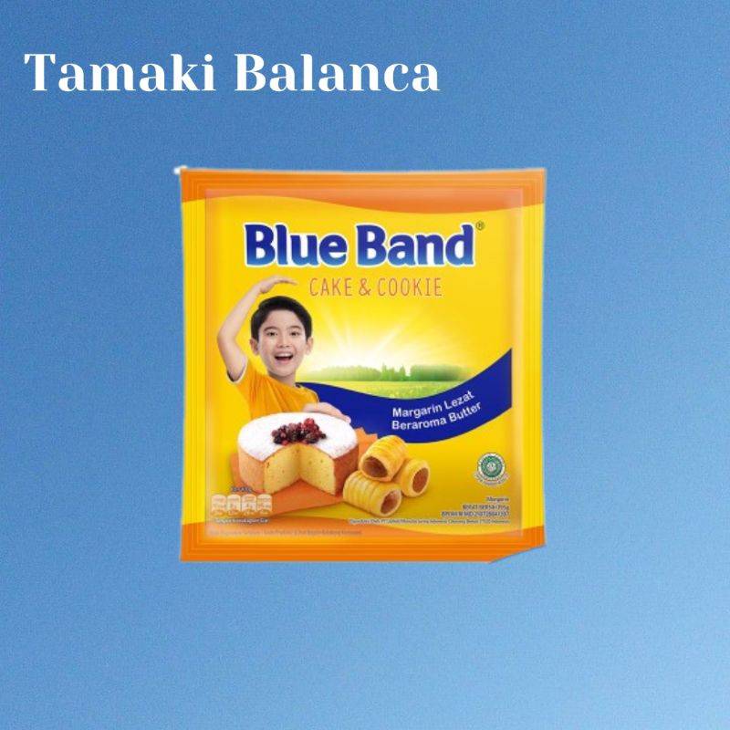 

Blue Band - Mentega Cake and Cookies 200 gram
