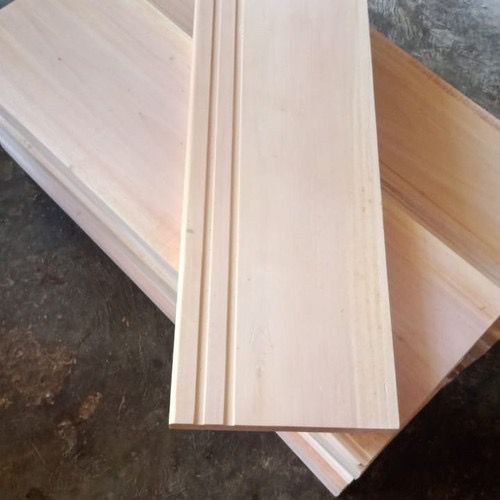 PAPAN KAYU ANAK TANGGA / TRAP TANGGA