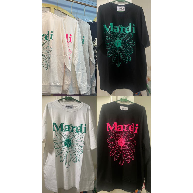 BAJU MARDI BANGKOK LENGAN PANJANG MERK FLOWERS