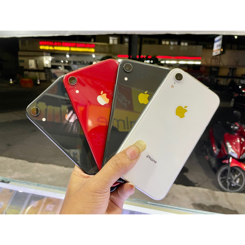 second ip x/xs/xr all operator