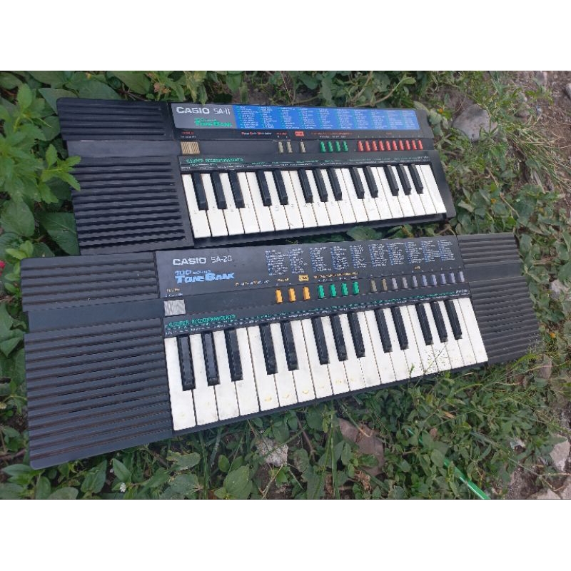 casio sa 11