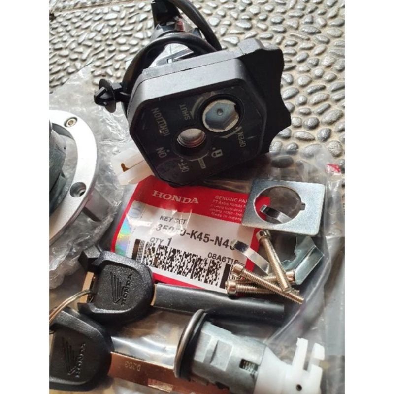 Kunci kontak CB 150R led CBR 150R led
