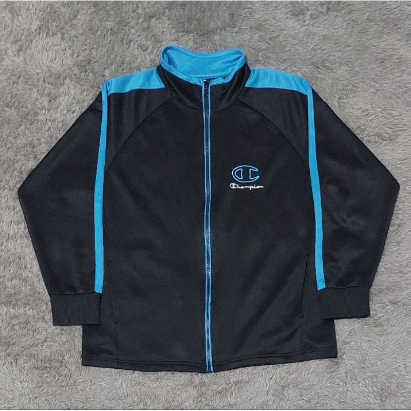 Jaket tracktop Champion