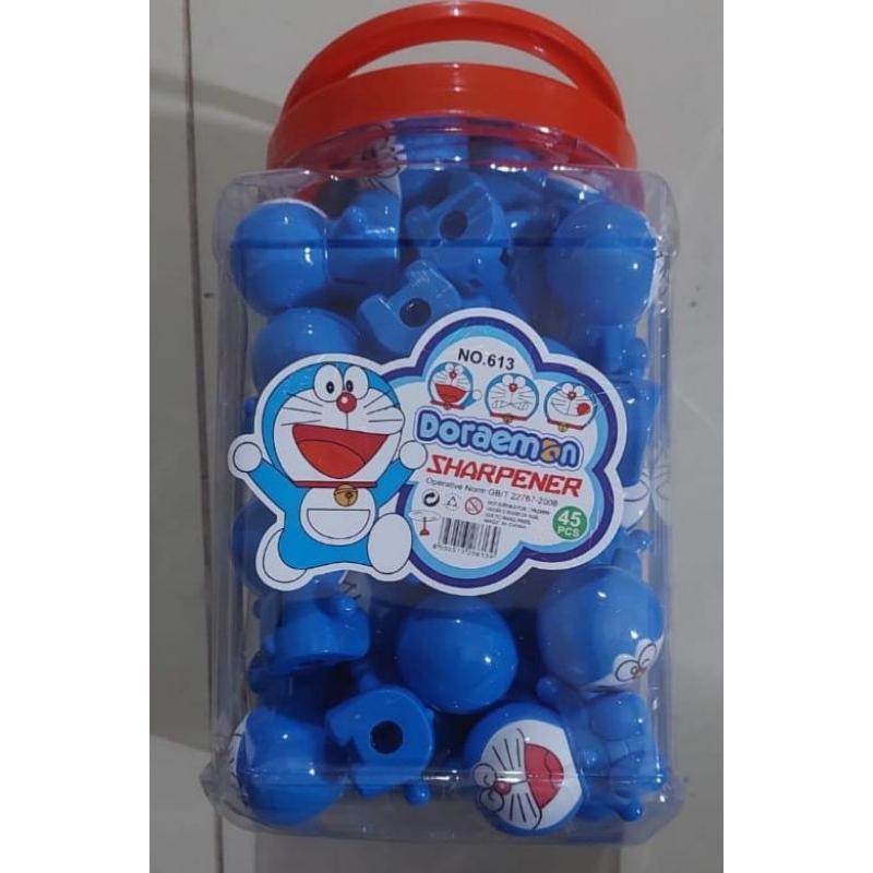 

Rautan pensil Spiderman Doraemon,hello kitty,Robot (per pcs)