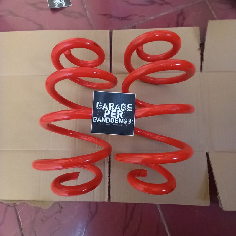LOWERINGKIT PER CEPER EMPUK  depan/belakang Avanza rushagya mobillio jaz dll