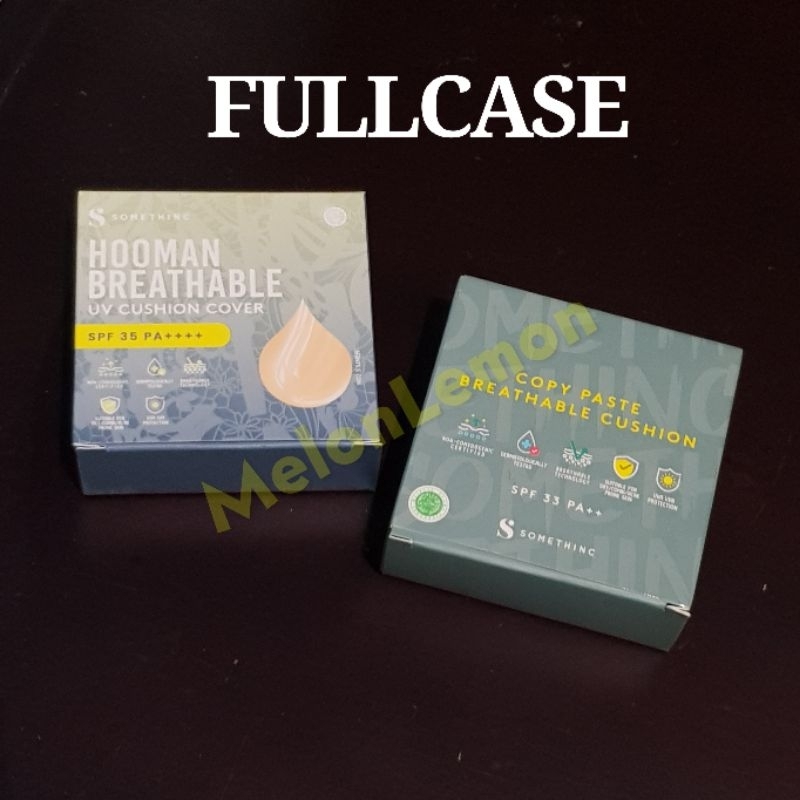 Somethinc Hooman Cushion Linen Charlotte Coco | Copy Paste Cushion