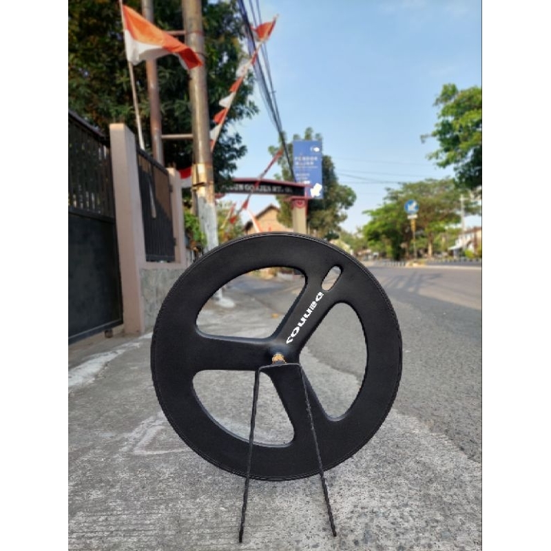 Velg Depan Dennos 88 700c