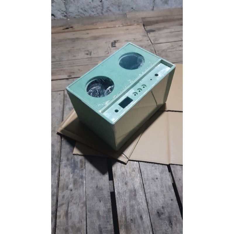 CUSTOM BOX SPEAKER 4 INCHI