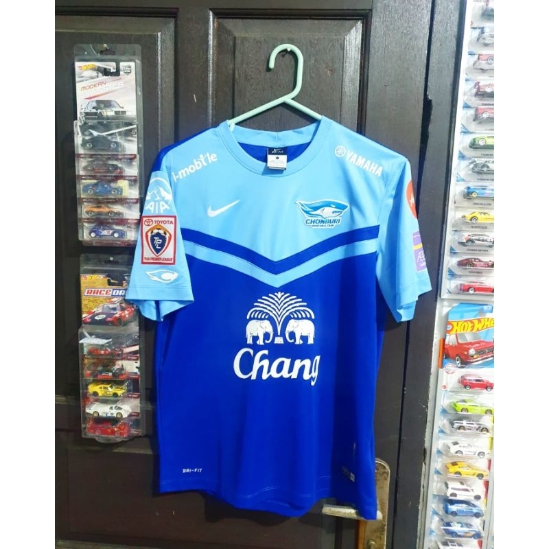 Baju Jersey Chonburi fc Thailand football club nike