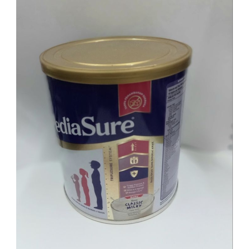 

PEDIASUR RASA CLASSIC MILKY 400G