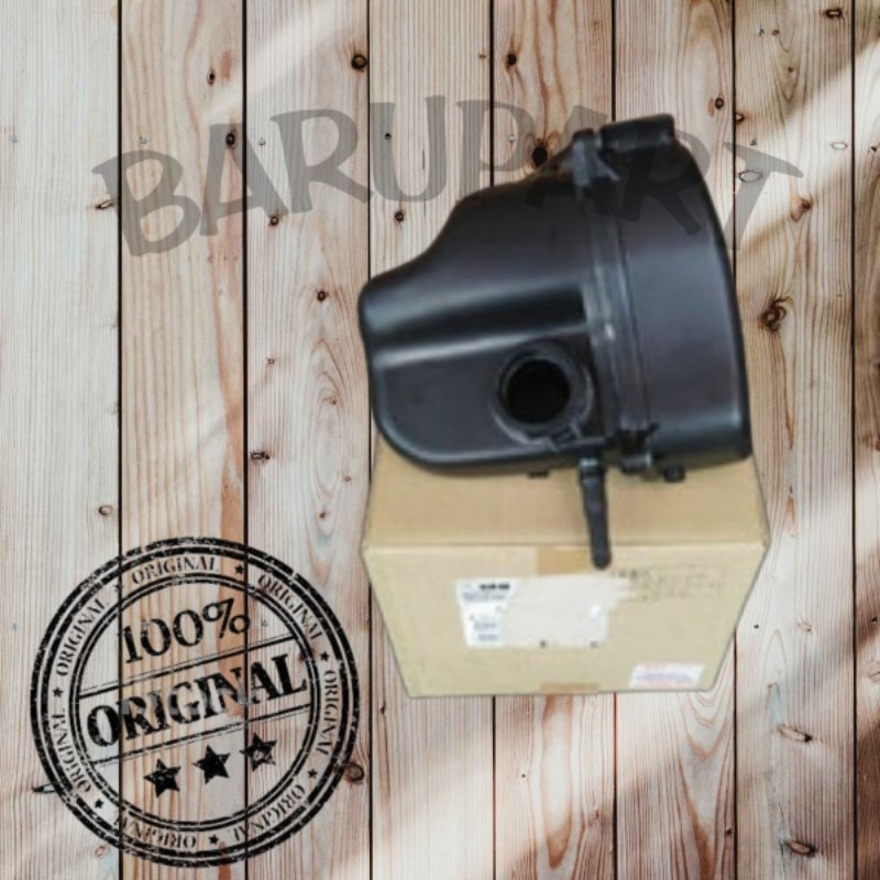 BOX FILTER ASSY SUZUKI TS 125 TS125 ORIGINAL SUZUKI GUNUINE PART SGP 13700-48704