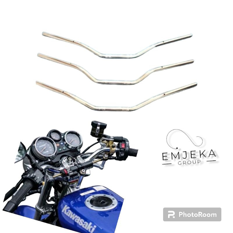 Stang stir setang setir ninja ss PNP Vixion scorpio bahan tebal