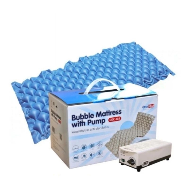 Matras dicubitus Onemed/kasur angin dicubitus/Matras Onemed