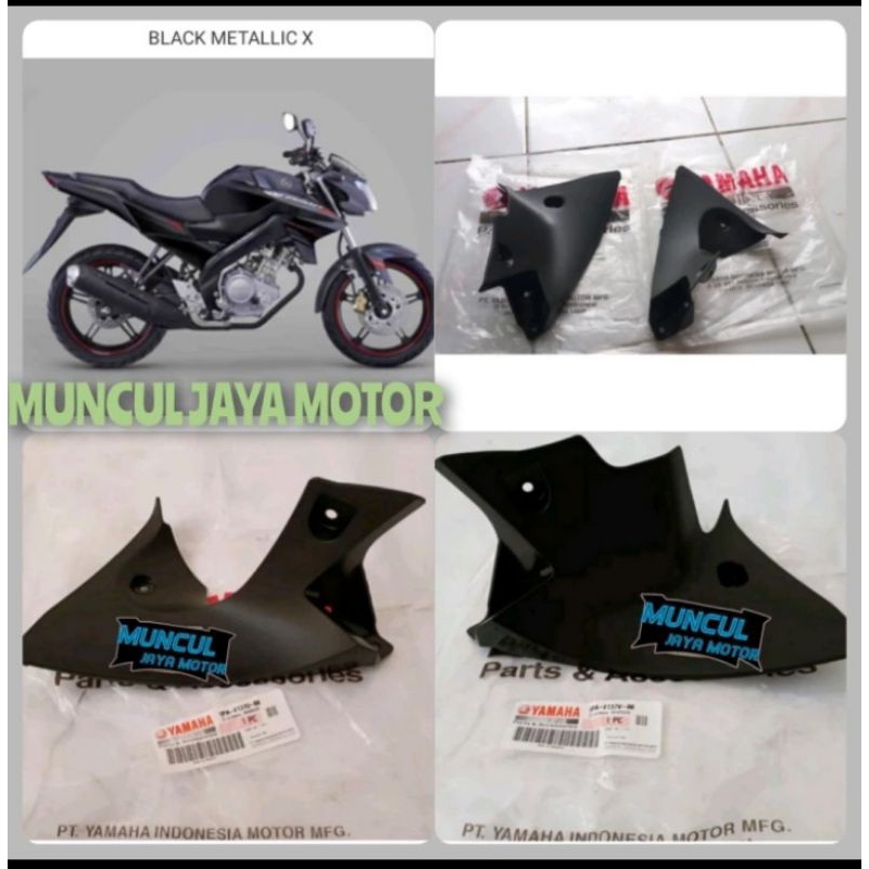 COVER TANGKI SAYAP SAYAP DALAM KANAN KIRI VIXION NEW NVL 2013 2014 Ori - kanan kiri ORIGINAL