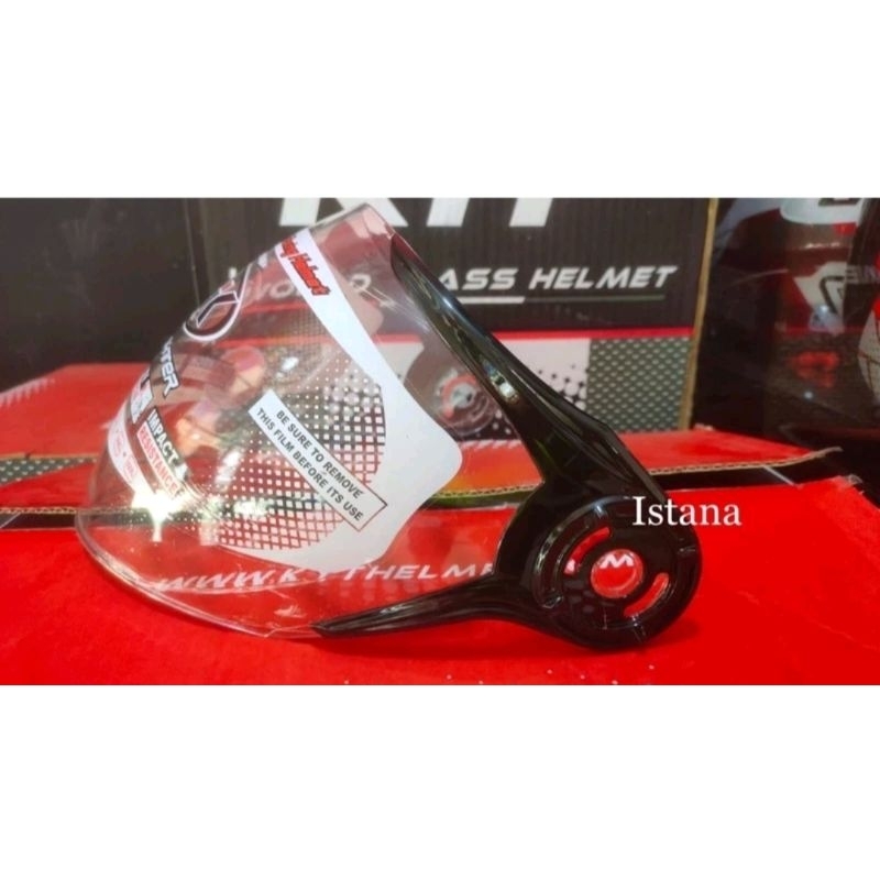 VISOR NHK GLADIATOR ORIGINAL