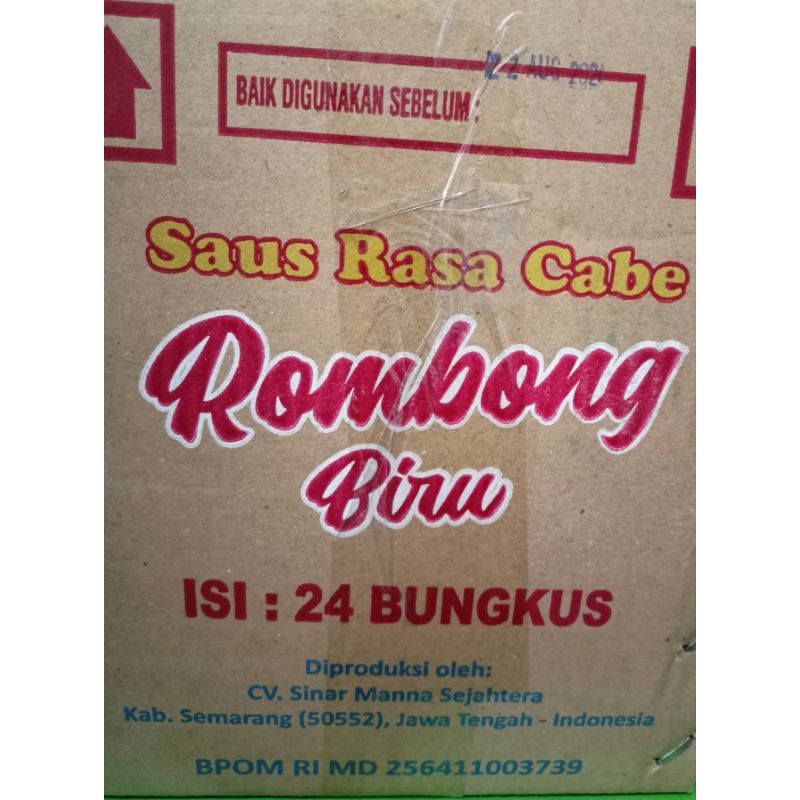 

saus cabe
