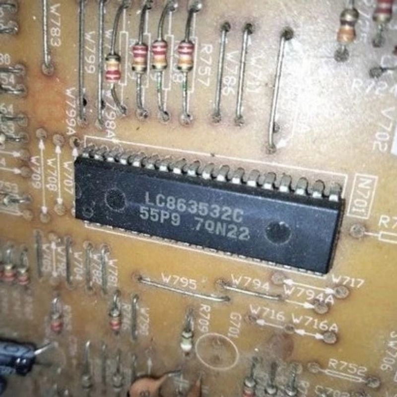 lc863532c 55p9 harap baca deskripsi