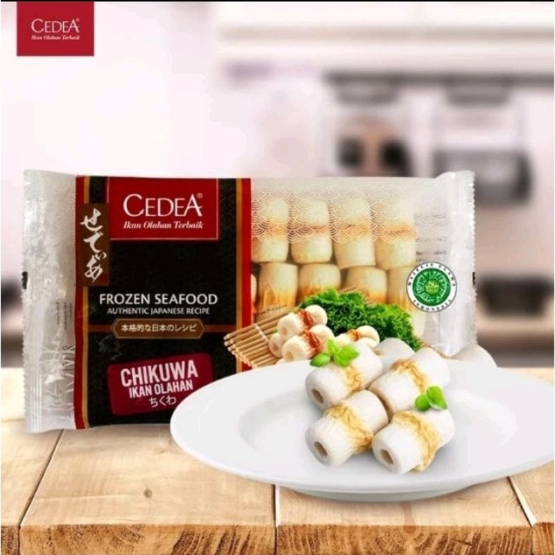 

CedeaChikuwaMini500gr