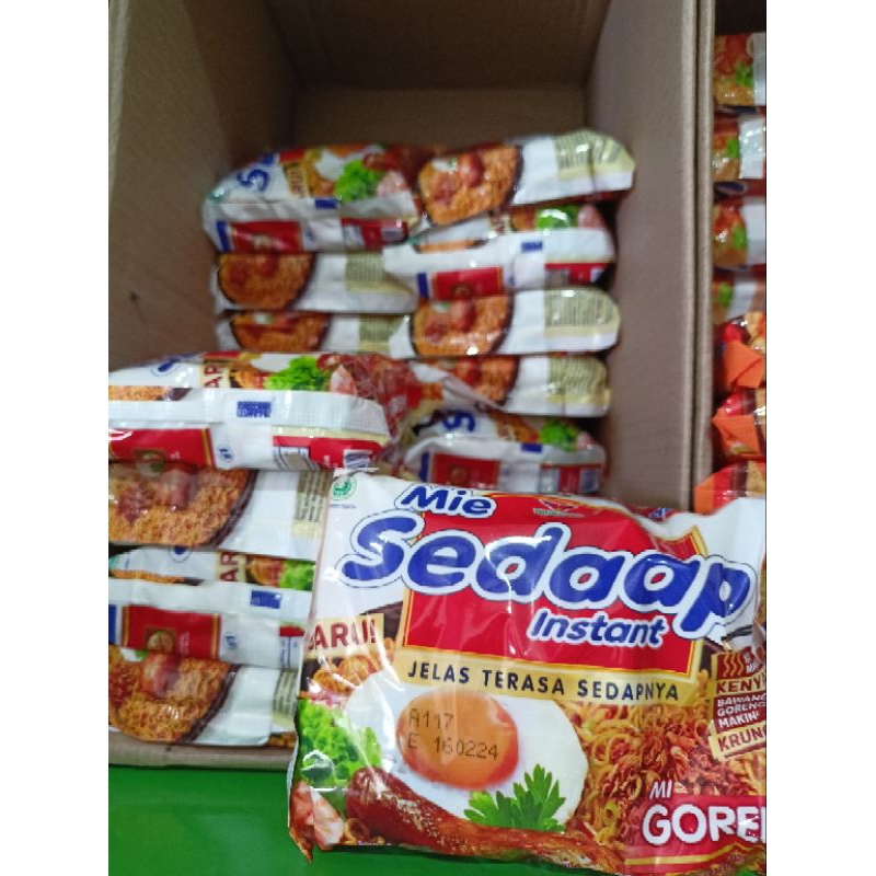 

Mie sedap