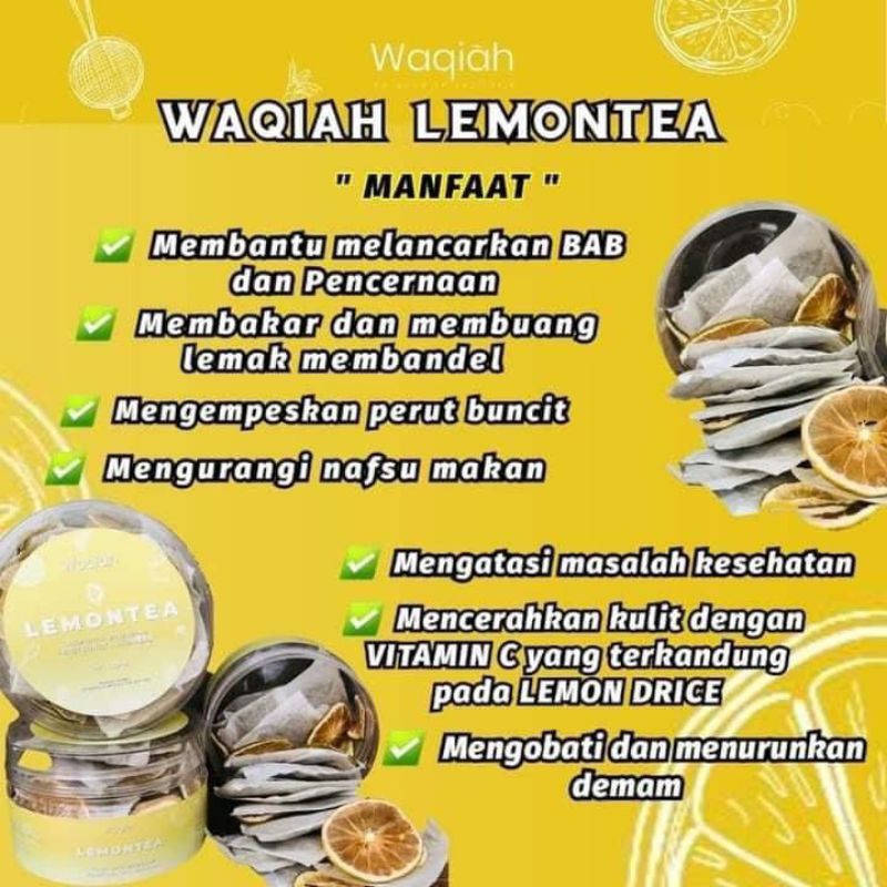 Lemontea Waqiah