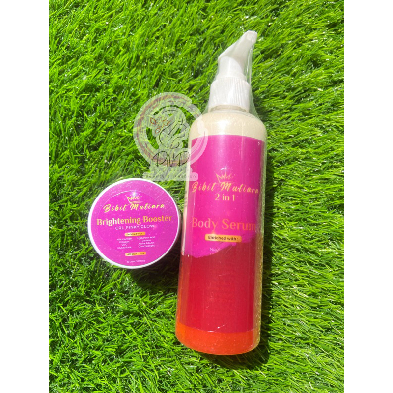 Bibit Mutiara Pemutih Badan BPOM