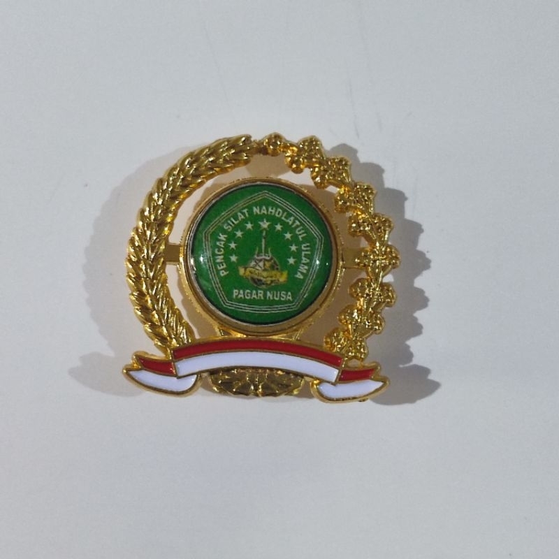 Pin Padi Kapas Pagar Nusa