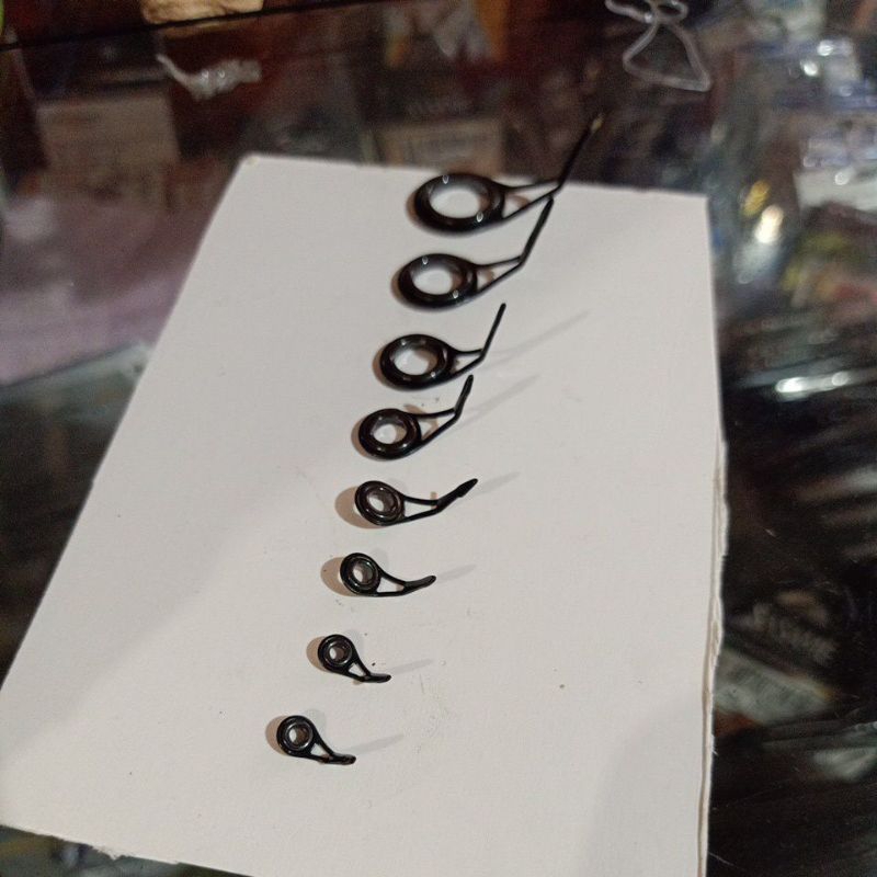 RING GUIDE TEGEK satu set