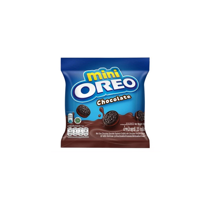 

Oreo Mini Choco Pouch 20.4gr