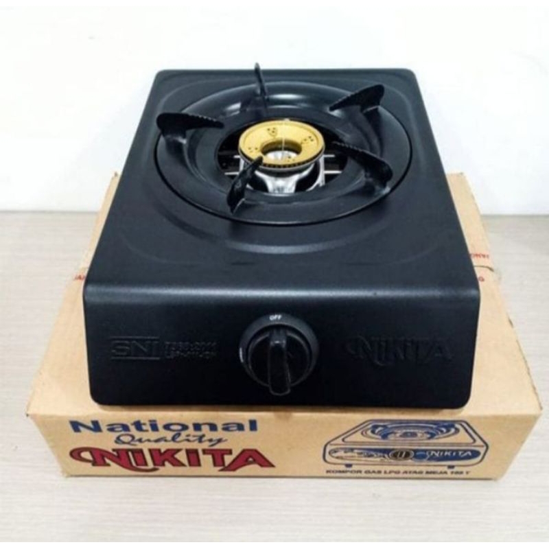 KOMPOR NIKITA 1T teflon