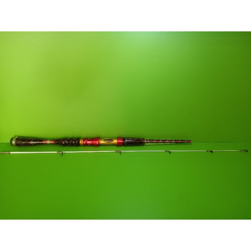 JORAN CUSTOM PANCING UDANG IKAN CARBON SUTET