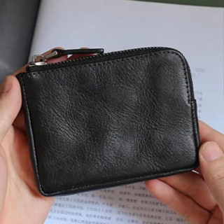 Dompet Kulit - Dompet Koin Asli Kulit Sapi - Dompet Kartu Kulit