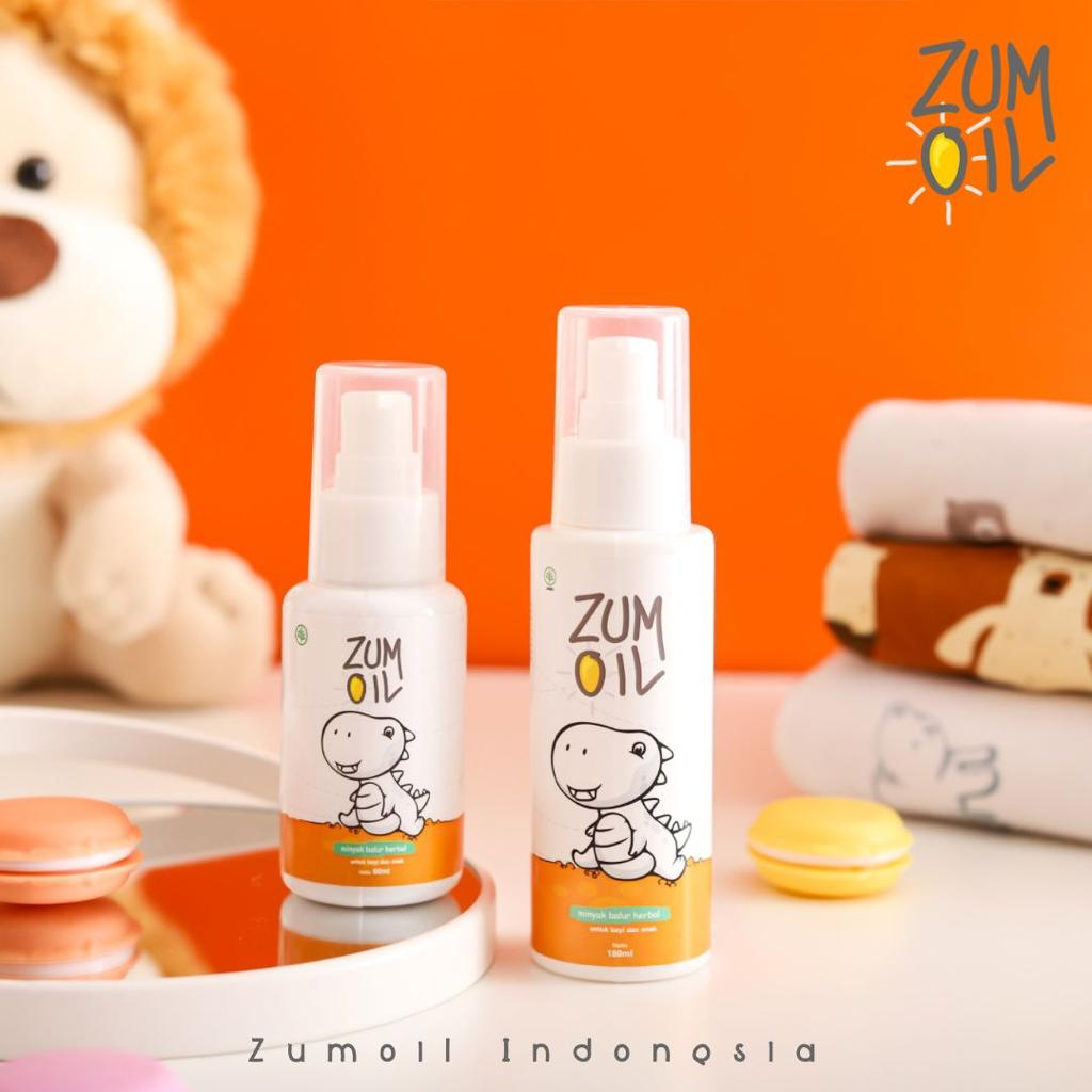Minyak Telon Bayi - Zumoil