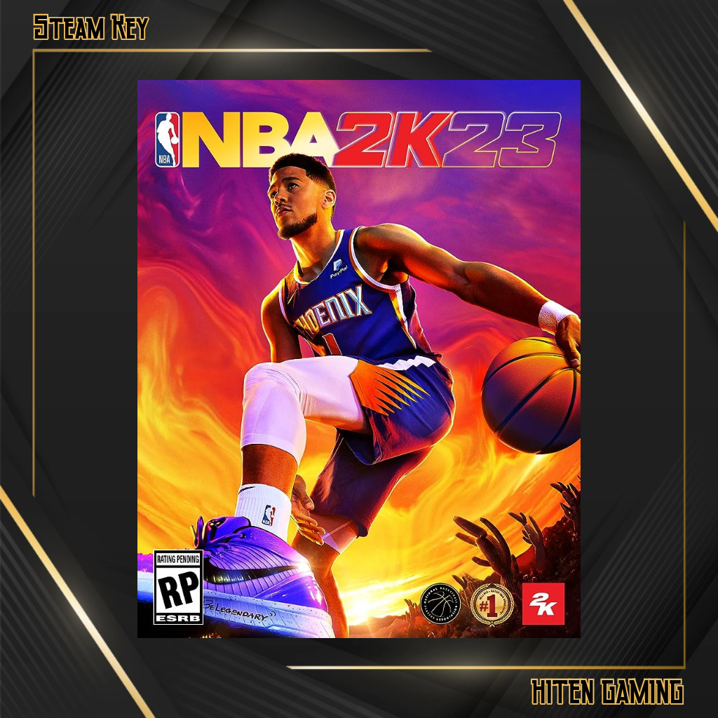 NBA 2K23 Steam PC