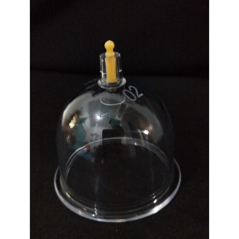 Kop Bekam Satuan UK B2/ kop bekam eceran / kop bekam refill