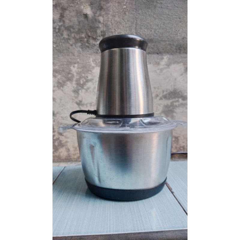 Gilingan Daging / Blender Daging / Chooper / Food Processor
