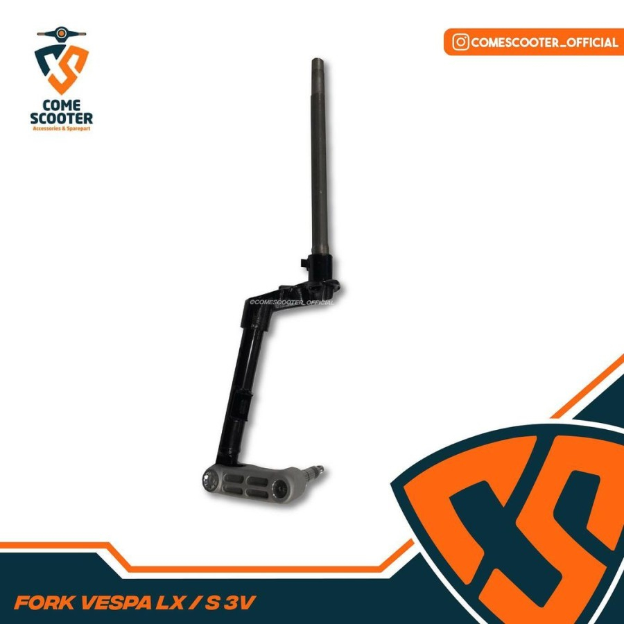 Fork Set Vespa LX/S 3V