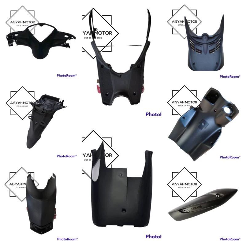 Body Kasar Yamaha Mio J