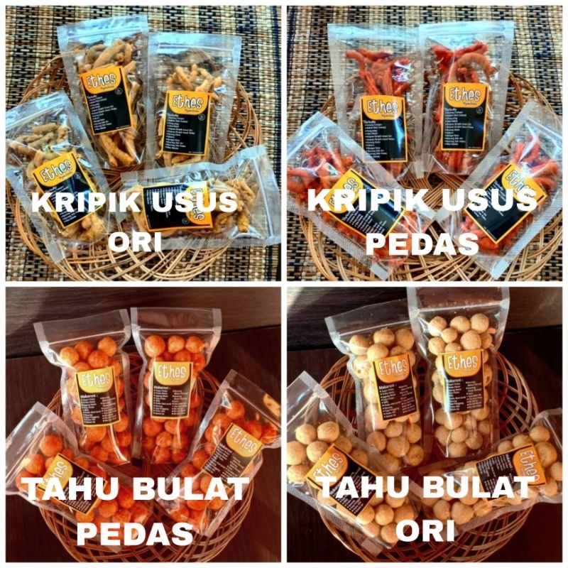 

kripsus & Tahu Bulat