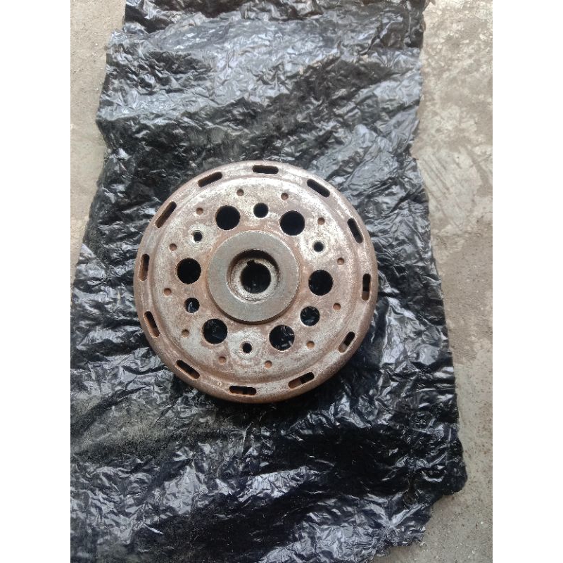 magnet mahnet flywheel rotor vario 125