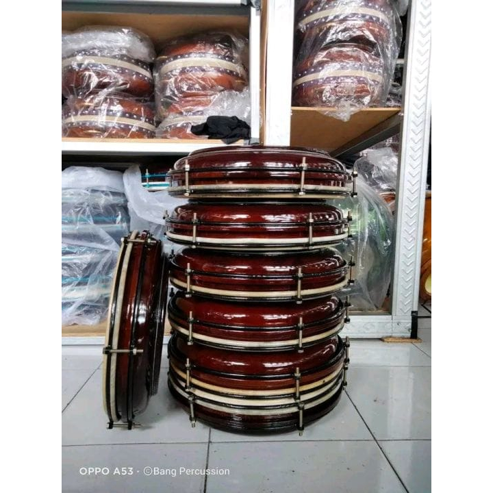 BASS BANJARI HADROH REBANA