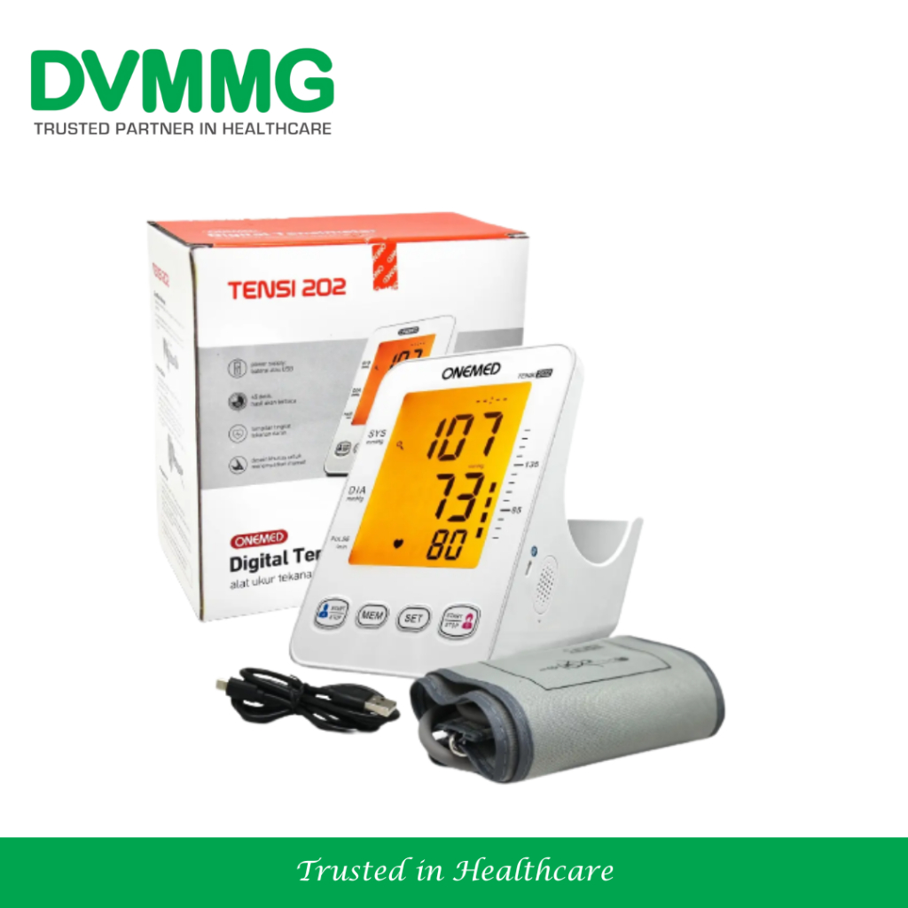 Onemed Tensimeter Digital 202