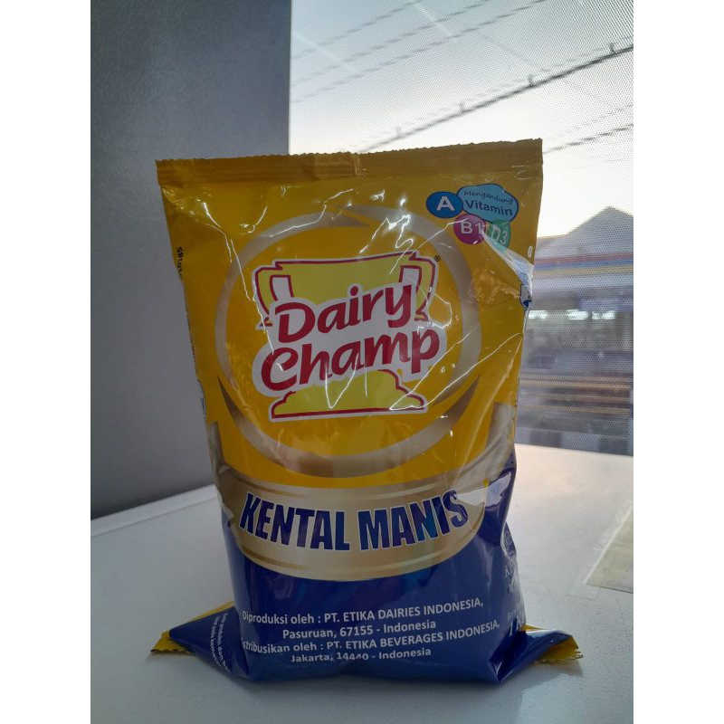 

SKM DAIRY CHAMP BANTAL 1Kg