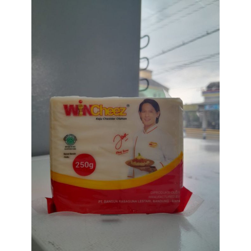 

NEW! WINCHEEZ KEJU 250G [100% ORIGINAL]