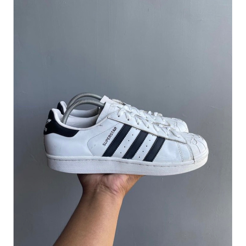 Adidas Superstar Nigo Bearfoot White