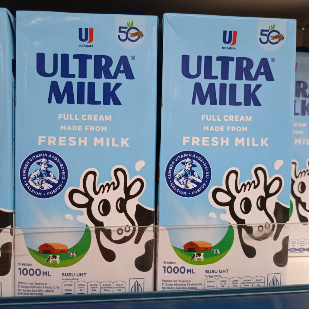 

ULTRA MILK FULL CREAM