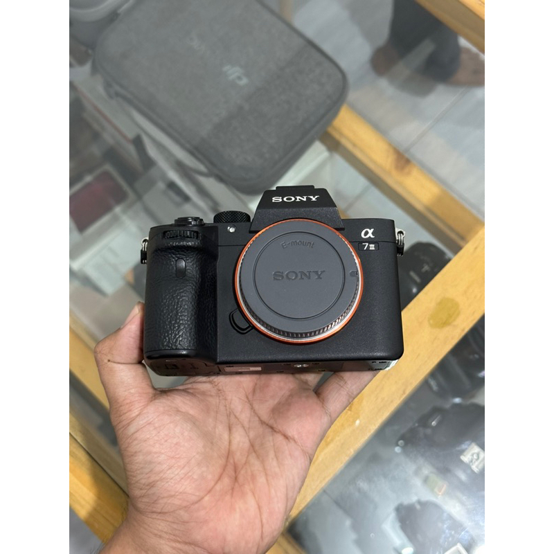 Sony A7iii