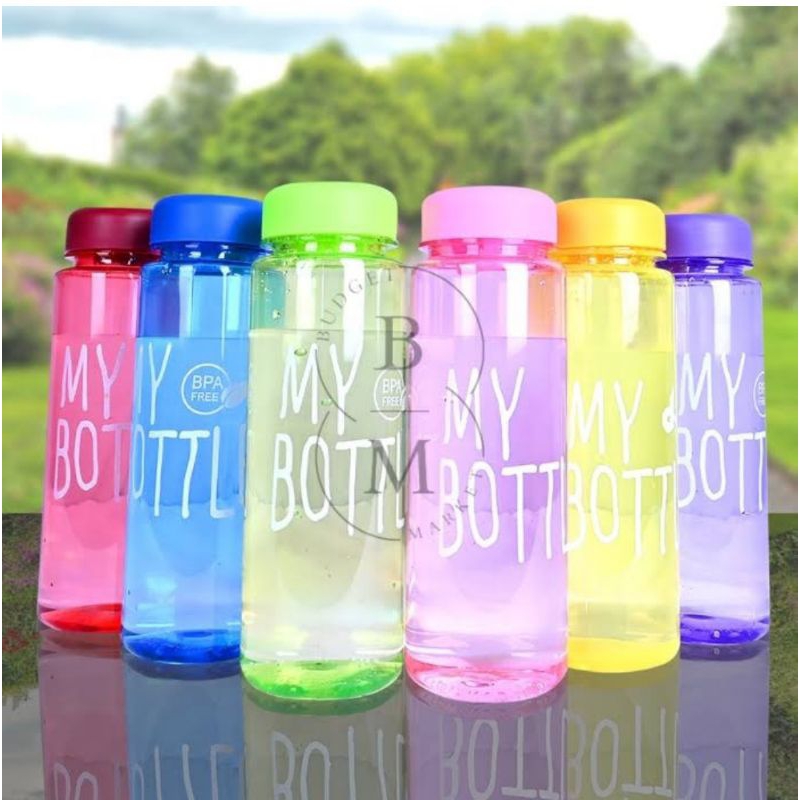 PAKET USAHA BOTOL MINUM MY BOTTLE