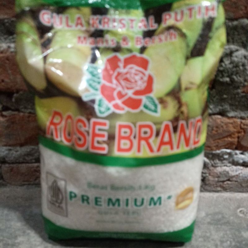 

Gula R*seBrand premium 1 kg