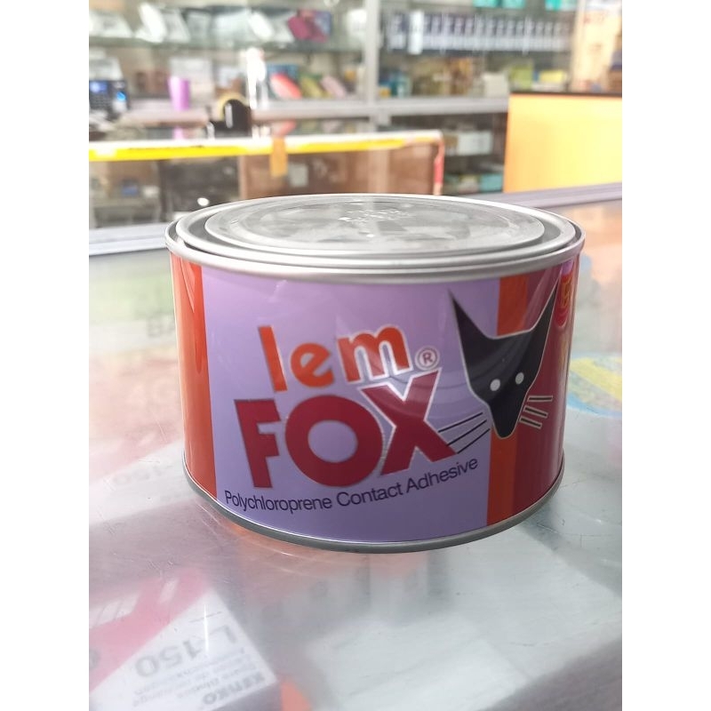 

Lem Fox 300gr